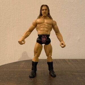 Triple H 1999 WWE Titan Tron Live Jakks Pacific Figure
